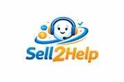 SELL TO HELP E.I.R.L. Logo