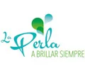 MUNICIPALIDAD DE LA PERLA Logo