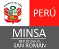 RED DE SALUD SAN ROMÁN Logo
