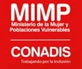 CONADIS Logo