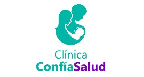 Clínica ConfíaSalud Logo