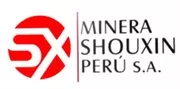 Minera Shouxin  Perú S.A. Logo
