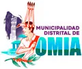 MUNICIPALIDAD DE OMIA Logo