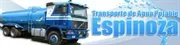 TRANSPORTE DE AGUA ESPINOZA E.I.R.L.