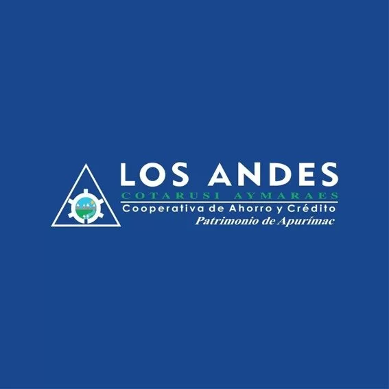 Cooperativa de Ahorro y Credito Los Andes Logo