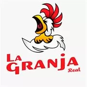 LA GRANJA POLLOS Y PARRILLAS Logo