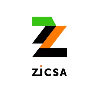 ZICSA CONTRATISTAS GENERALES S.A. Logo