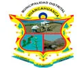 MUNICIPALIDAD DE HUANCA-HUANCA Logo