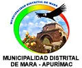 MUNICIPALIDAD DISTRITAL DE MARA