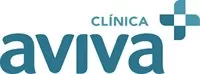 Clínica aviva Logo