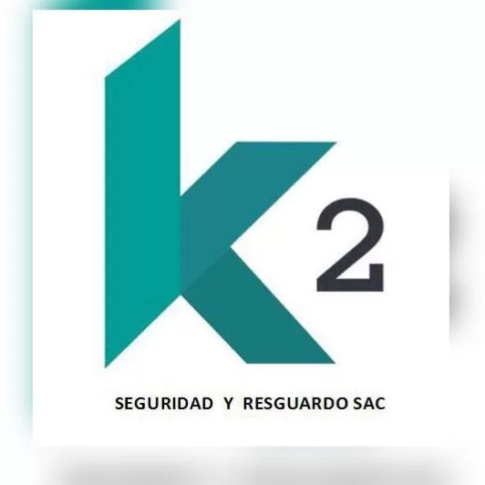 K2 Seguridad y Resguardo S.A.C. Logo