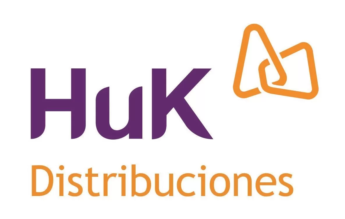 HUK DISTRIBUCIONES Logo