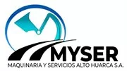 Maquinaria y Servicios Alto Huarca S. A. Logo