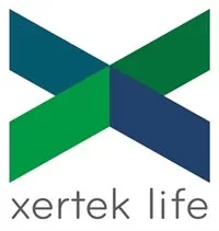 XERTEK LIFE Logo