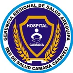 RED DE SALUD CAMANÁ CARAVELÍ Logo