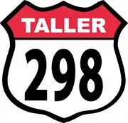 TALLER 298 ICA S.A.C. Logo