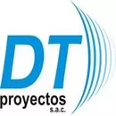 DT Proyectos Sac Logo
