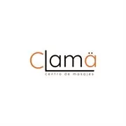 Clama Masajes Logo