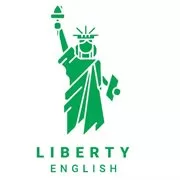 LIBERTY ENGLISH Logo