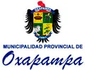 MUNICIPALIDAD DE OXAPAMPA Logo