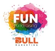 FUN TO FUNDRAISING BY BULL MARKETING S.A.C. Logo