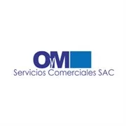 O & M SERVICIOS COMERCIALES S.A.C Logo