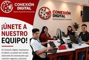 CONEXION DIGITAL E.I.R.L. Logo