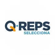QREPS SELECCIONA SOCIEDAD COMERCIAL DE RESPONSABILIDAD LIMITADA Logo