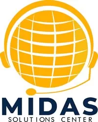 MIDAS SOLUTIONS CENTER Logo