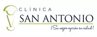 Clínica San Antonio Logo