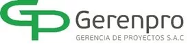 Gerencia de Proyectos SAC - Gerenpro Logo