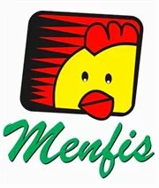 Menfis Pollos, brasas y Parrillas Logo