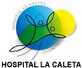 HOSPITAL LA CALETA Logo