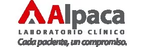 LABORATORIO CLINICO ALPACA Logo