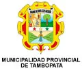 MUNICIPALIDAD DE TAMBOPATA Logo