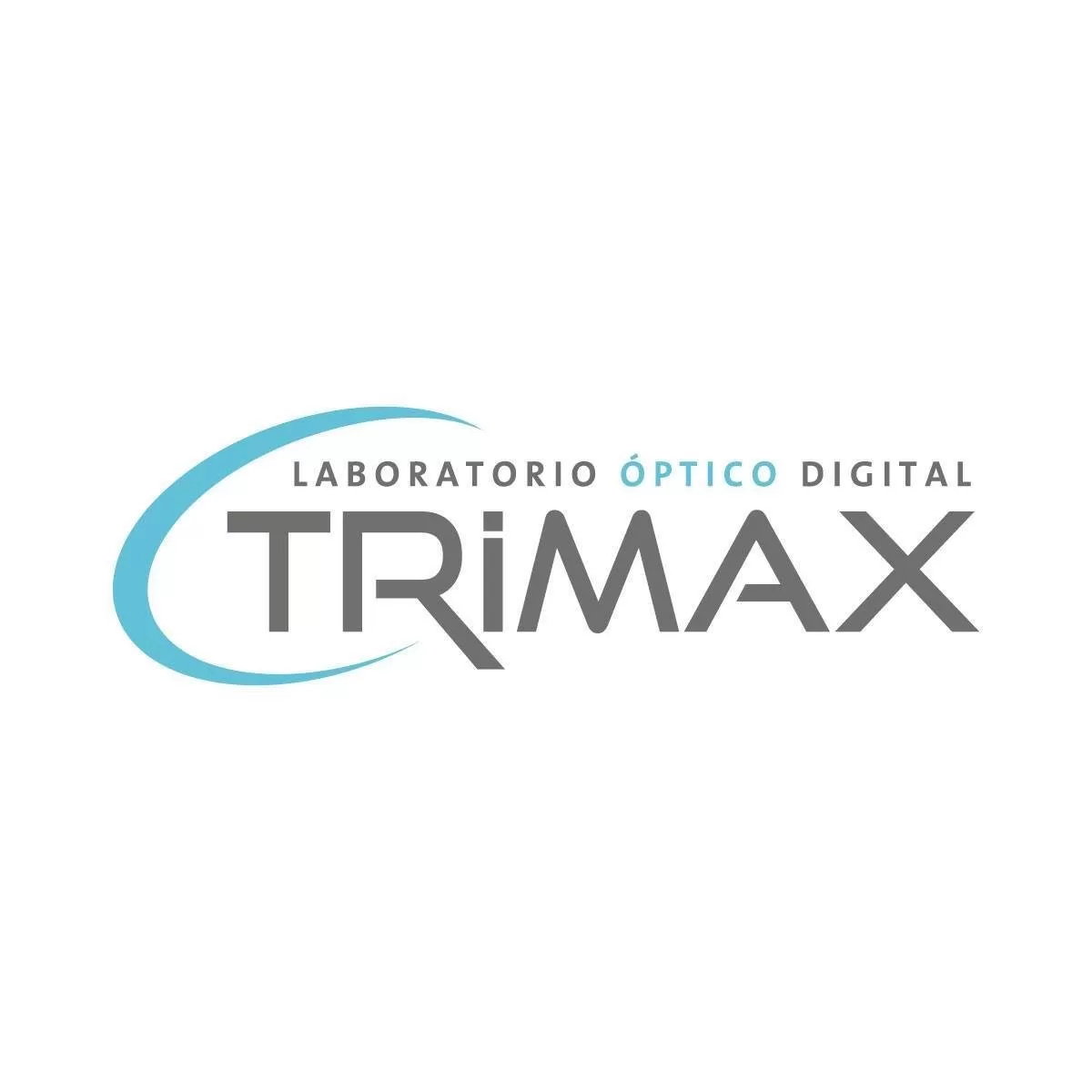 Laboratorio Óptico Trimax - Global Mega Logo