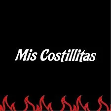 MIS COSTILLITAS Logo