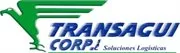 TRANSAGUI CORP S.A.C Logo