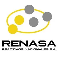 Reactivos Nacionales S.A. Logo