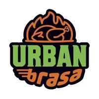 URBAN BRASA Logo