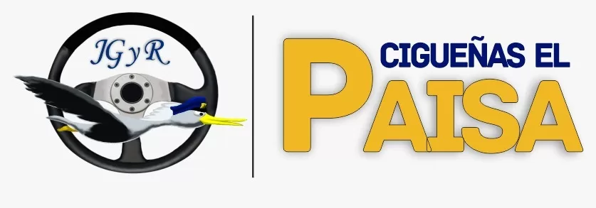 JGYR S.A.C. "Cigüeñas el Paisa" Logo