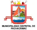 MUNICIPALIDAD DE PACHACÁMAC Logo