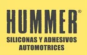 HUMMER SILICONAS Y ADHESIVOS Logo