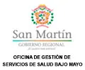 SERVICIOS DE SALUD BAJO MAYO Logo