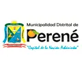 MUNICIPALIDAD DE PERENE Logo
