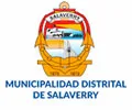 MUNICIPALIDAD DE SALAVERRY Logo