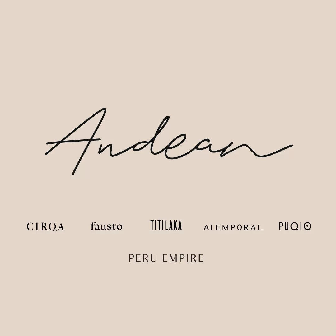 ANDEAN EXPERIENCE Logo