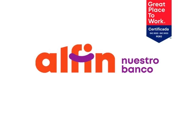 Alfin Banco Logo