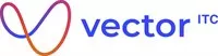 Vector Software Factory Sucursal Perú Logo