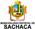 MUNICIPALIDAD DE SACHACA